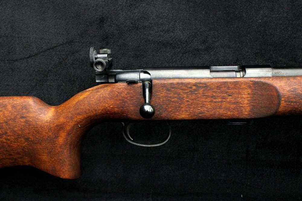 1984 Remington Model 541X Target .22 LR Williams Peep w/Matching Number Box-img-4