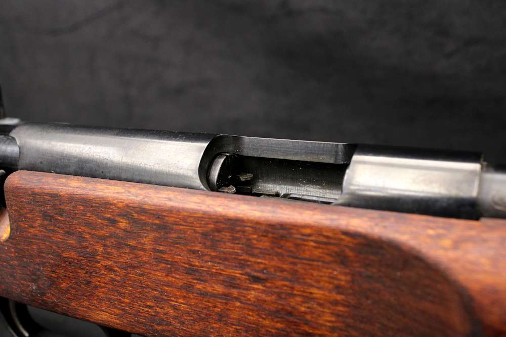 1984 Remington Model 541X Target .22 LR Williams Peep w/Matching Number Box-img-29