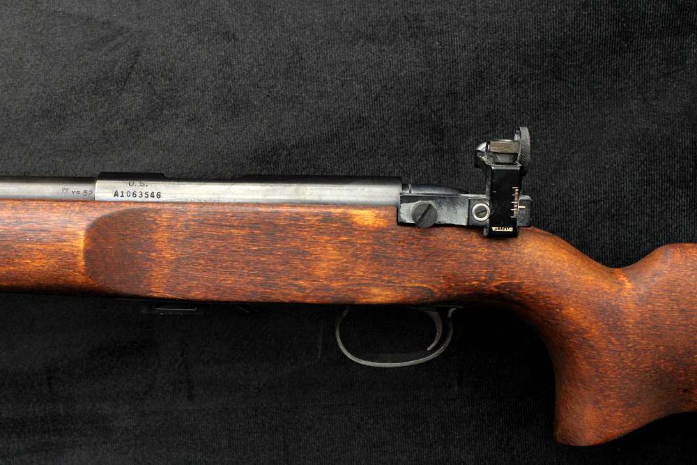 1984 Remington Model 541X Target .22 LR Williams Peep w/Matching Number Box-img-21