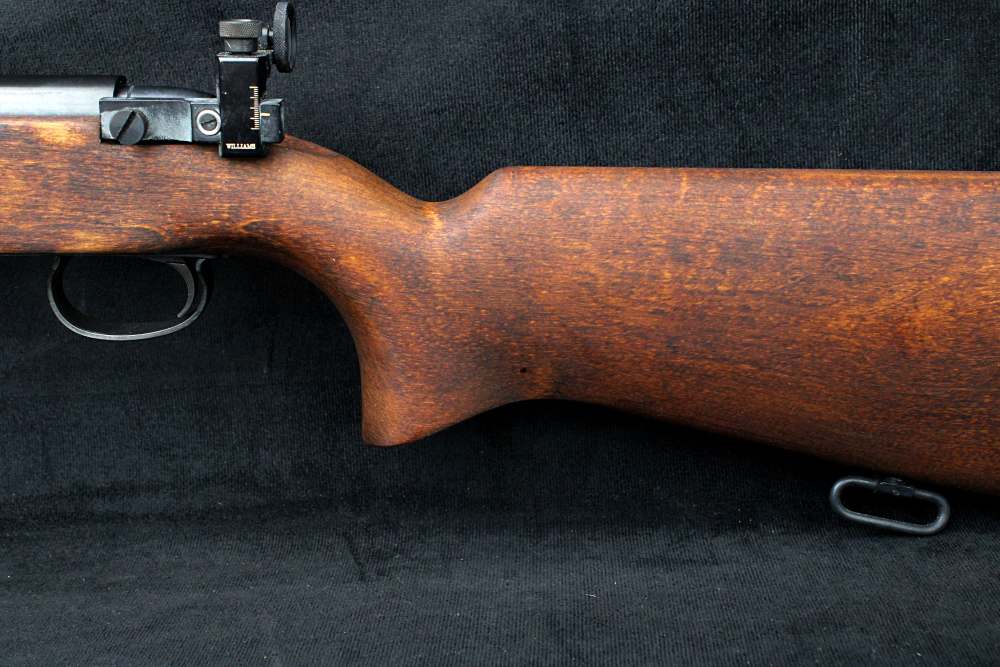 1984 Remington Model 541X Target .22 LR Williams Peep w/Matching Number Box-img-23
