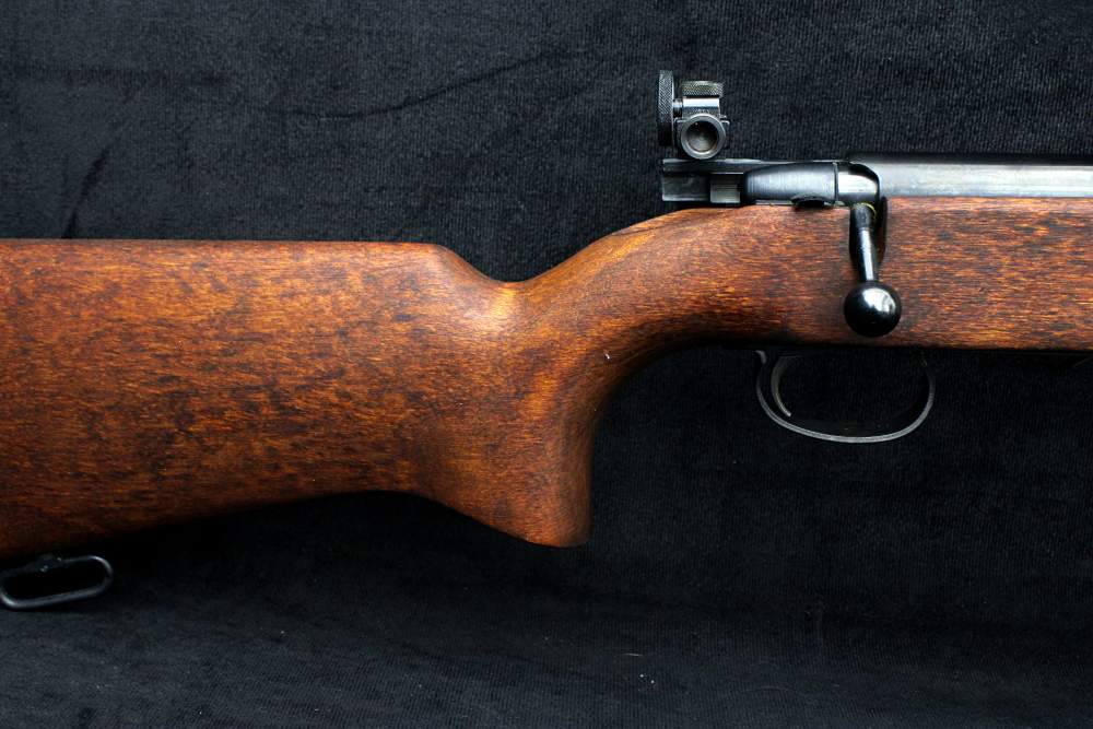 1984 Remington Model 541X Target .22 LR Williams Peep w/Matching Number Box-img-3