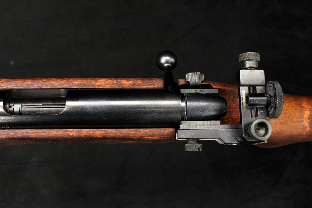 1984 Remington Model 541X Target .22 LR Williams Peep w/Matching Number Box-img-35