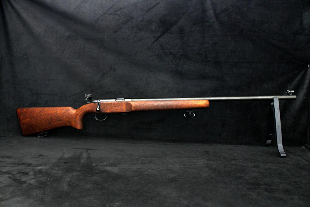 1984 Remington Model 541X Target .22 LR Williams Peep w/Matching Number Box-img-1