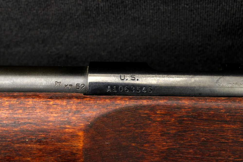 1984 Remington Model 541X Target .22 LR Williams Peep w/Matching Number Box-img-20