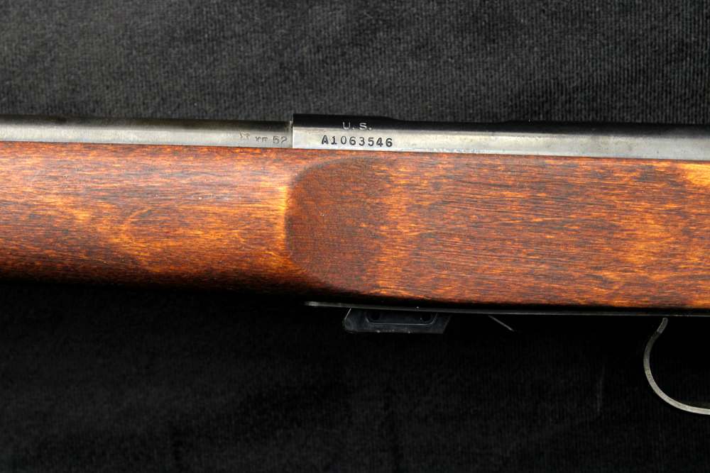 1984 Remington Model 541X Target .22 LR Williams Peep w/Matching Number Box-img-18