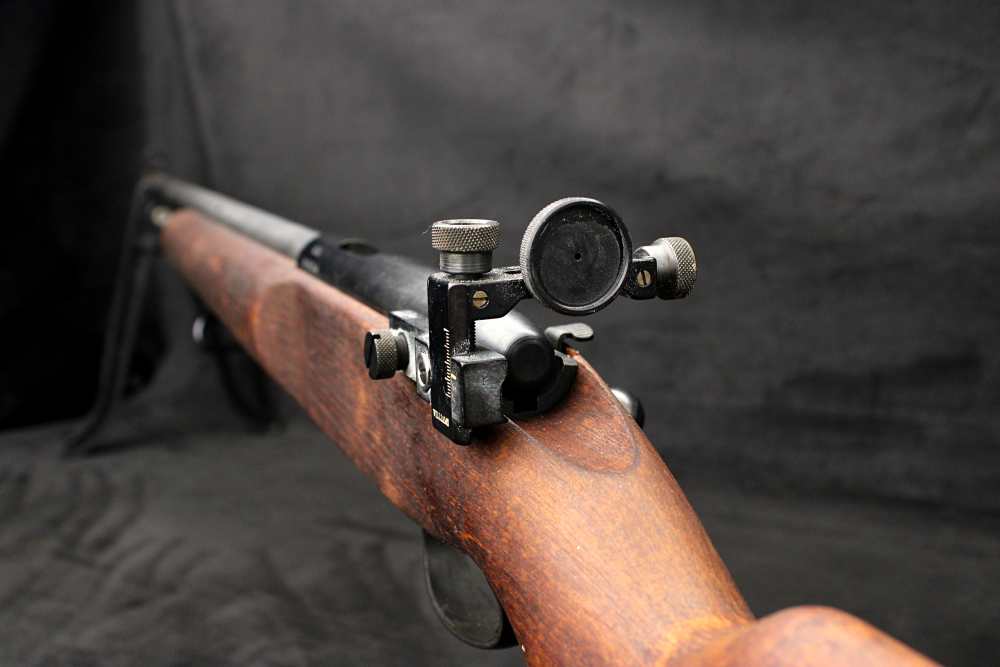 1984 Remington Model 541X Target .22 LR Williams Peep w/Matching Number Box-img-25