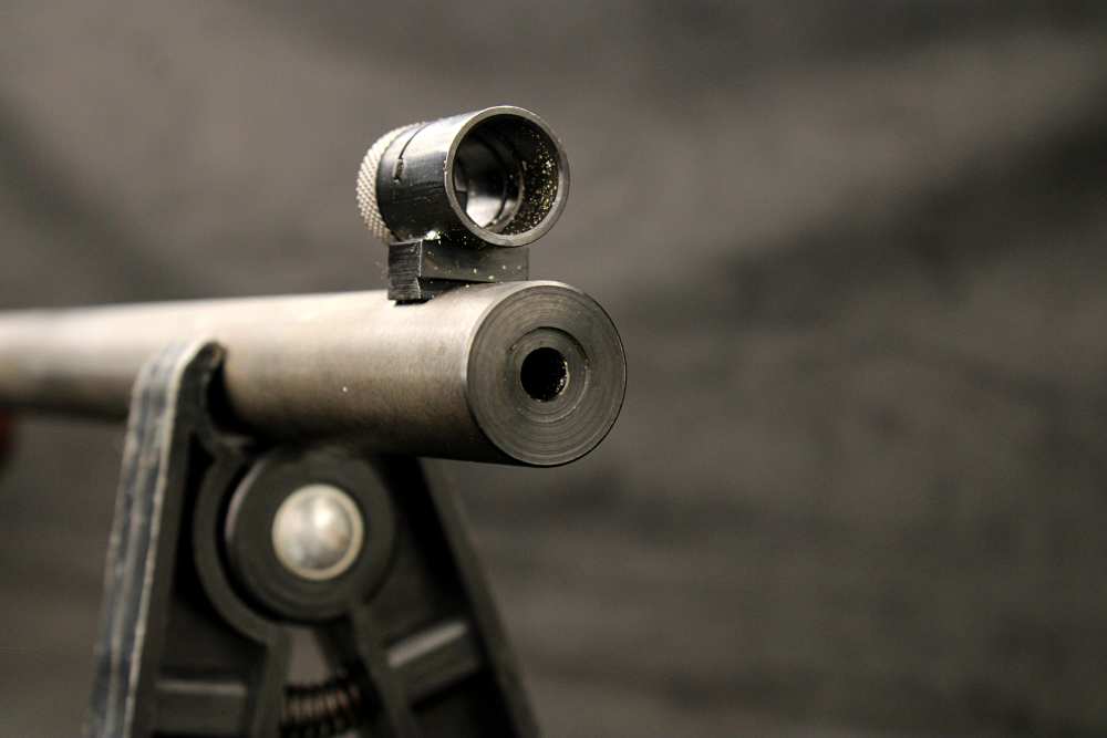 1984 Remington Model 541X Target .22 LR Williams Peep w/Matching Number Box-img-11