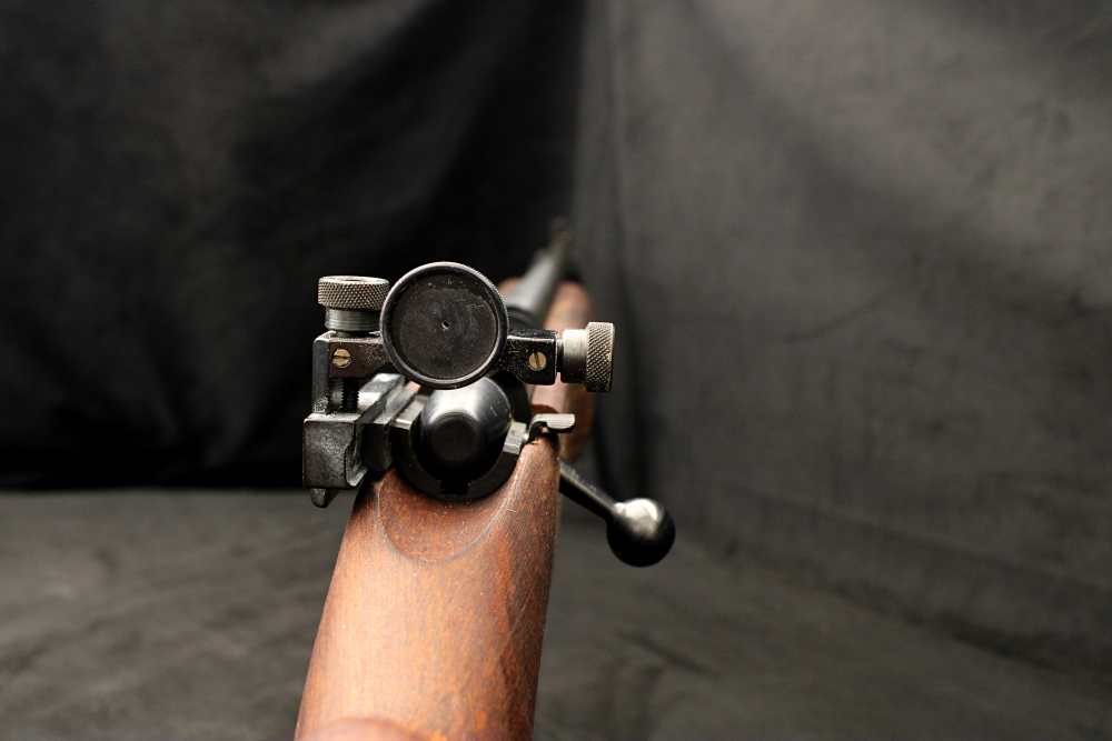 1984 Remington Model 541X Target .22 LR Williams Peep w/Matching Number Box-img-26