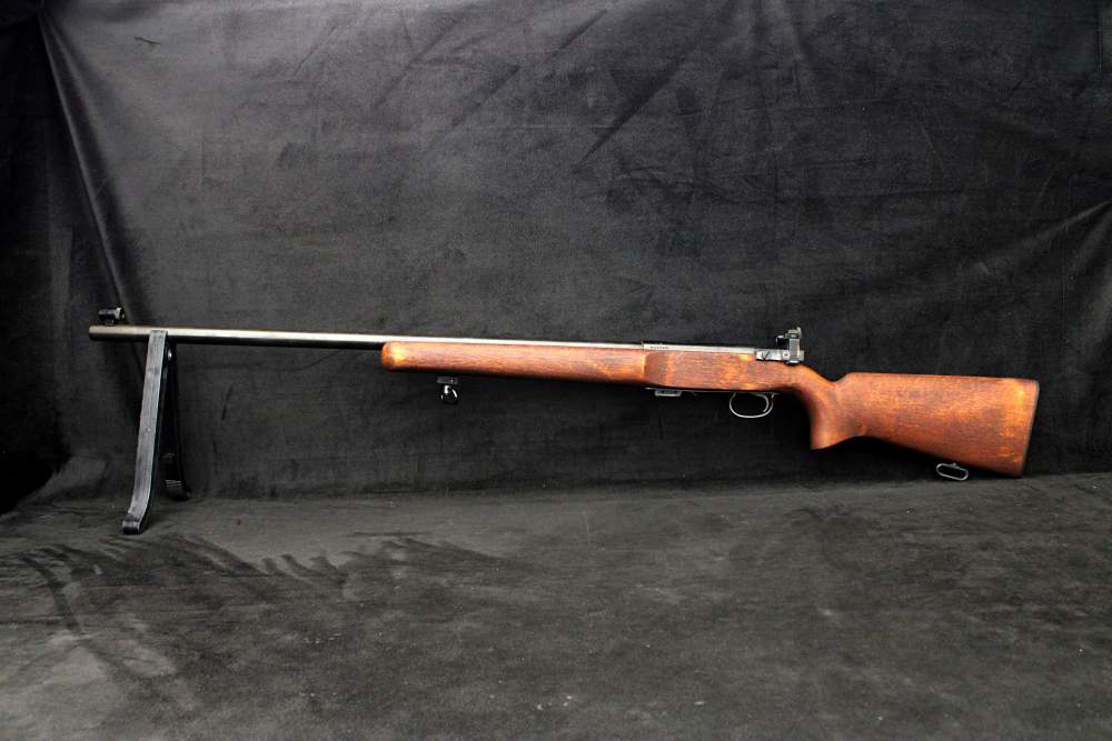 1984 Remington Model 541X Target .22 LR Williams Peep w/Matching Number Box-img-13