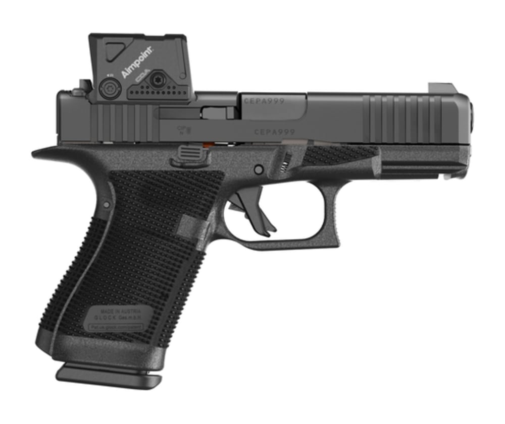 Glock G19 G6 ORS 9mm P61950B03DC8A3-img-0