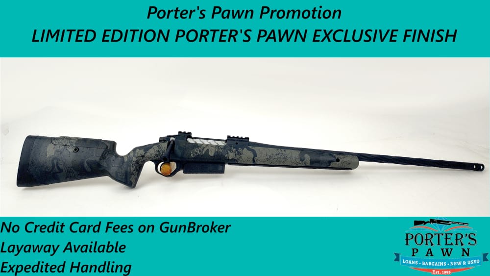 Seekins Precision Havak PH3 Kuiu Vias - 7mm PRC - Factory New-img-0