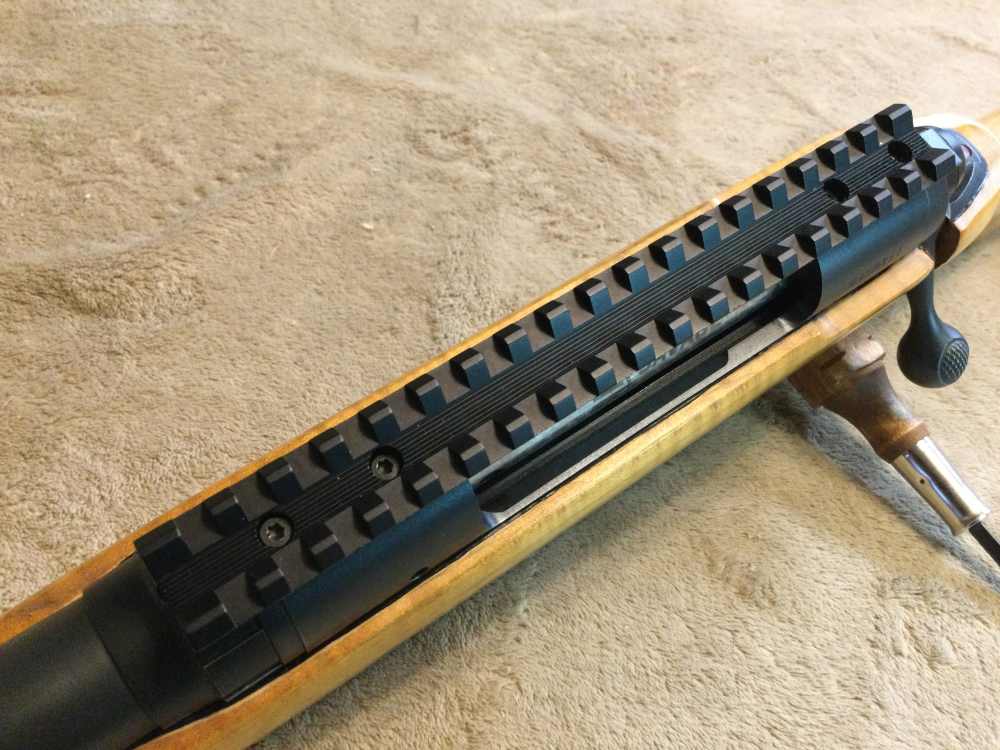 CUSTOM SAVAGE LH MODEL 110 RIFLE in .25-06 AI Cal. W/ACCESSORIES-img-41