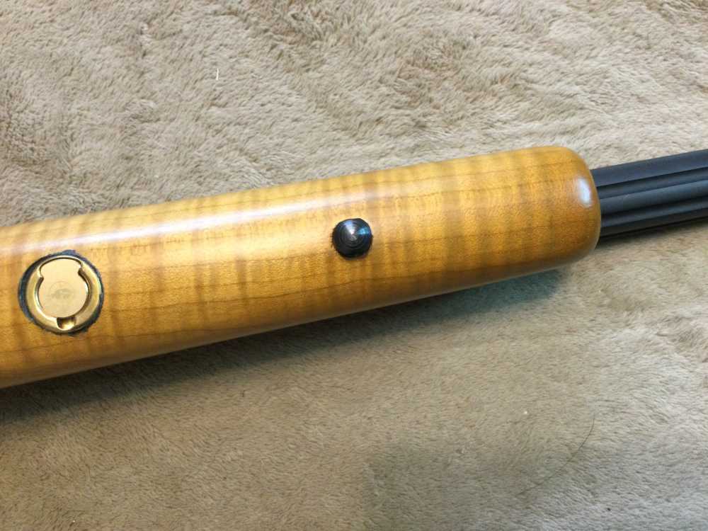 CUSTOM SAVAGE LH MODEL 110 RIFLE in .25-06 AI Cal. W/ACCESSORIES-img-31