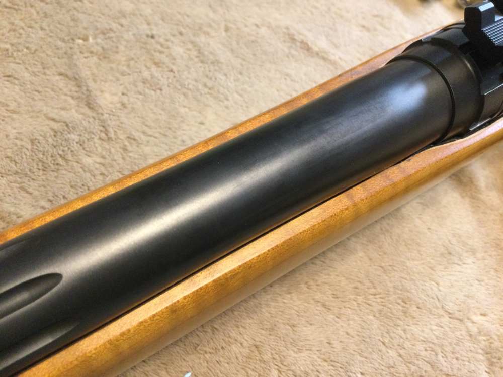 CUSTOM SAVAGE LH MODEL 110 RIFLE in .25-06 AI Cal. W/ACCESSORIES-img-40