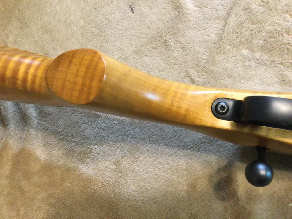 CUSTOM SAVAGE LH MODEL 110 RIFLE in .25-06 AI Cal. W/ACCESSORIES-img-27
