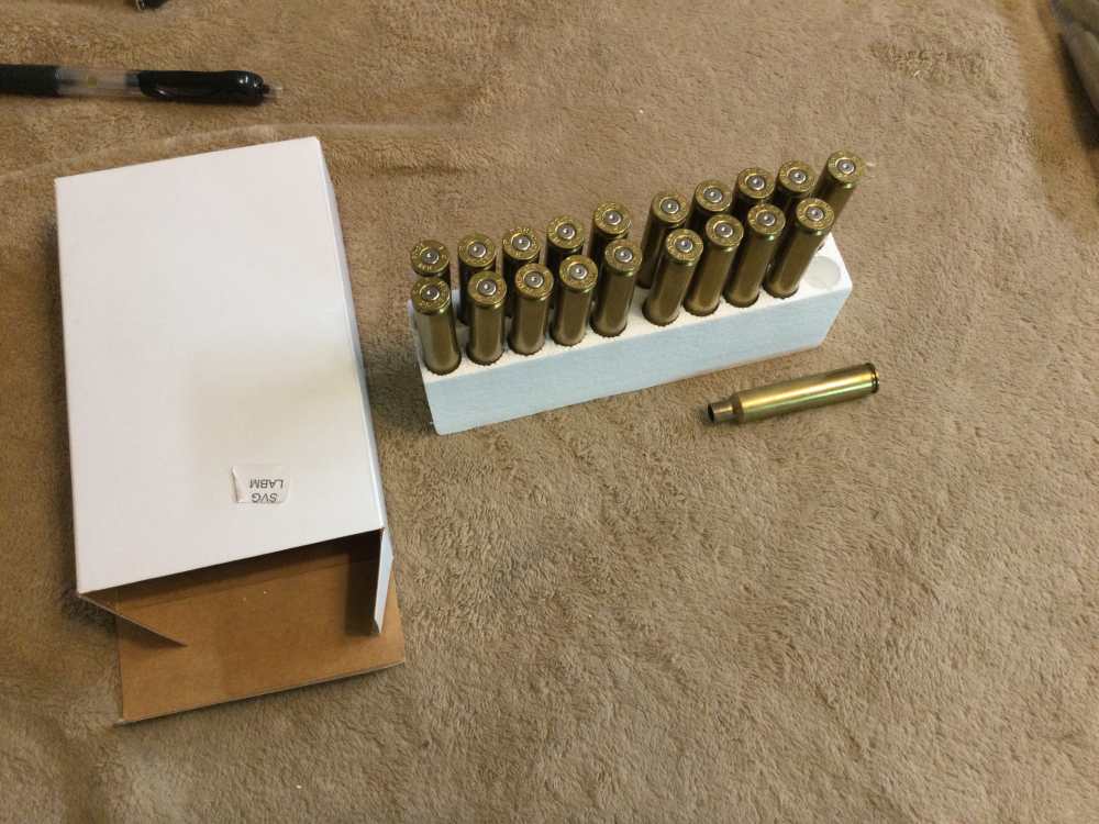 CUSTOM SAVAGE LH MODEL 110 RIFLE in .25-06 AI Cal. W/ACCESSORIES-img-52