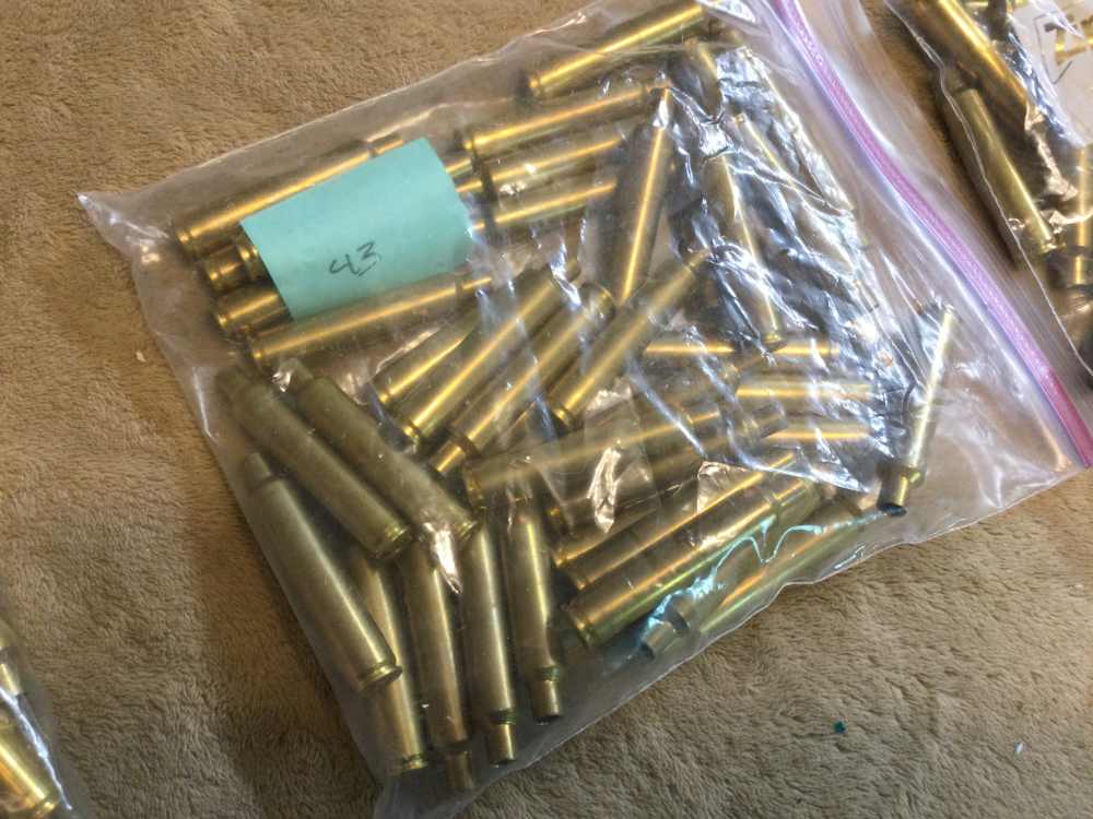 CUSTOM SAVAGE LH MODEL 110 RIFLE in .25-06 AI Cal. W/ACCESSORIES-img-49