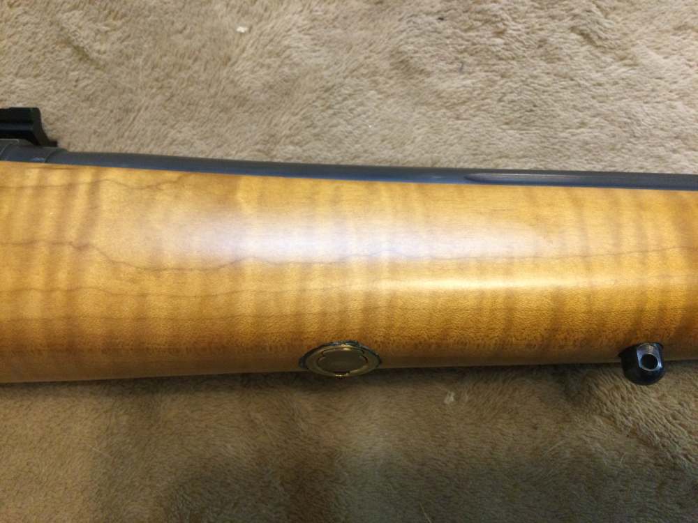 CUSTOM SAVAGE LH MODEL 110 RIFLE in .25-06 AI Cal. W/ACCESSORIES-img-19