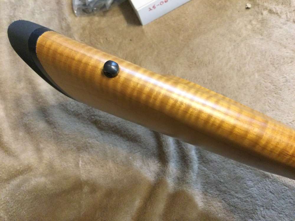 CUSTOM SAVAGE LH MODEL 110 RIFLE in .25-06 AI Cal. W/ACCESSORIES-img-25