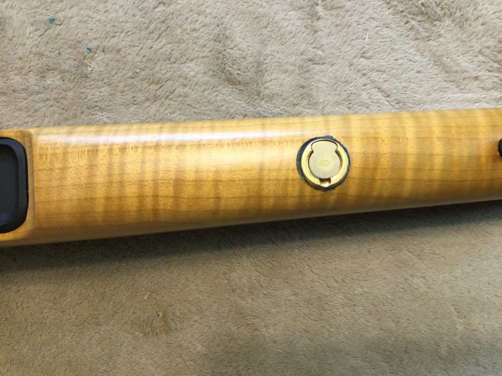 CUSTOM SAVAGE LH MODEL 110 RIFLE in .25-06 AI Cal. W/ACCESSORIES-img-30
