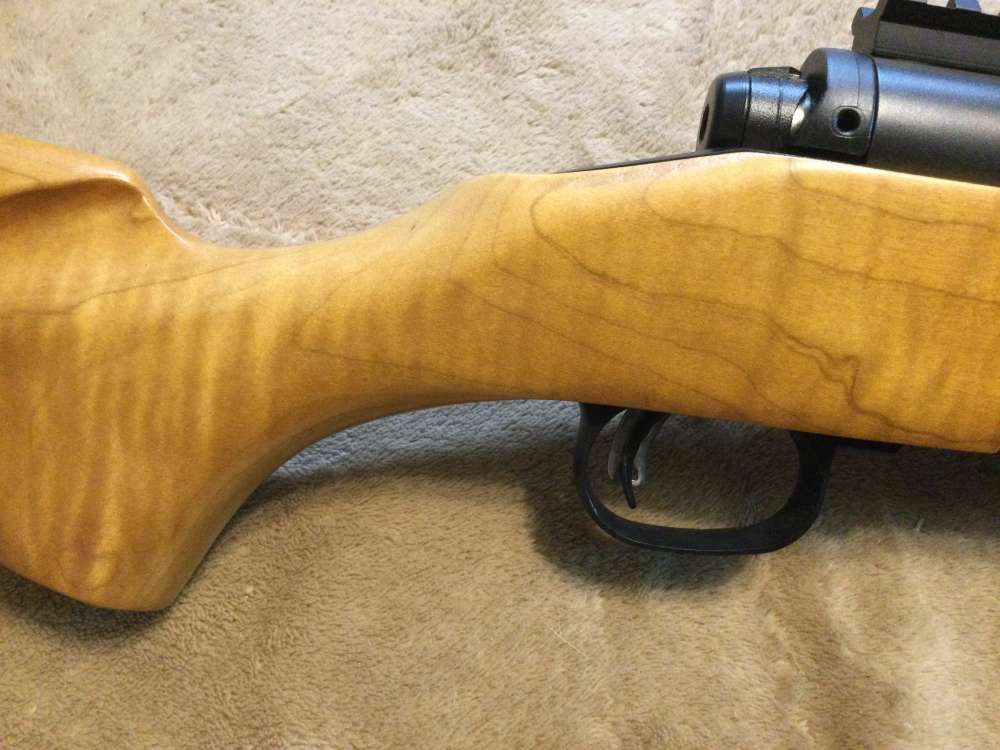 CUSTOM SAVAGE LH MODEL 110 RIFLE in .25-06 AI Cal. W/ACCESSORIES-img-22