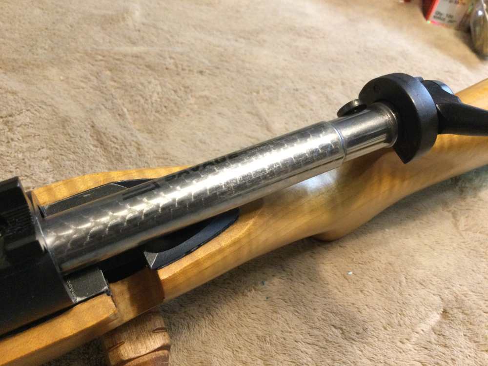 CUSTOM SAVAGE LH MODEL 110 RIFLE in .25-06 AI Cal. W/ACCESSORIES-img-45