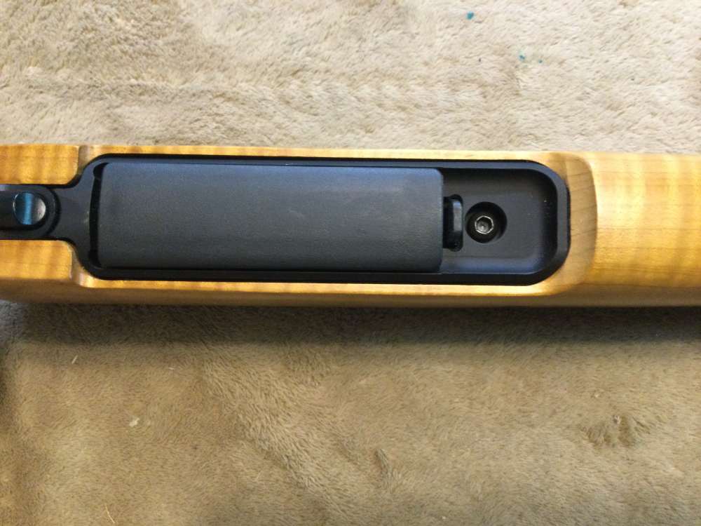 CUSTOM SAVAGE LH MODEL 110 RIFLE in .25-06 AI Cal. W/ACCESSORIES-img-29