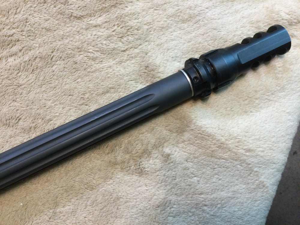 CUSTOM SAVAGE LH MODEL 110 RIFLE in .25-06 AI Cal. W/ACCESSORIES-img-34