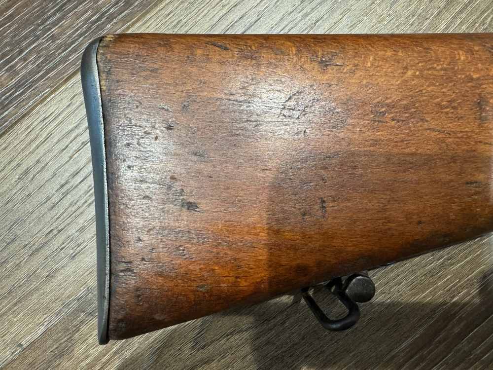 1916 Brescia Carcano M91/28 6.5mm rebuild of M91TS ww1 ww2-img-1