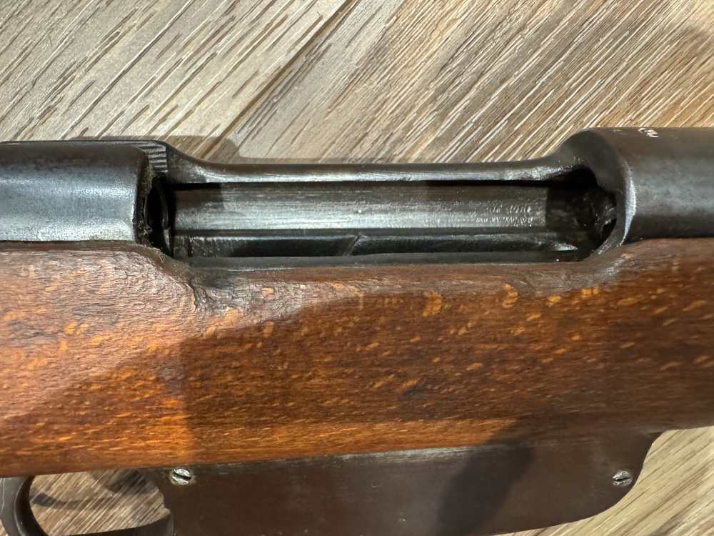 1916 Brescia Carcano M91/28 6.5mm rebuild of M91TS ww1 ww2-img-5