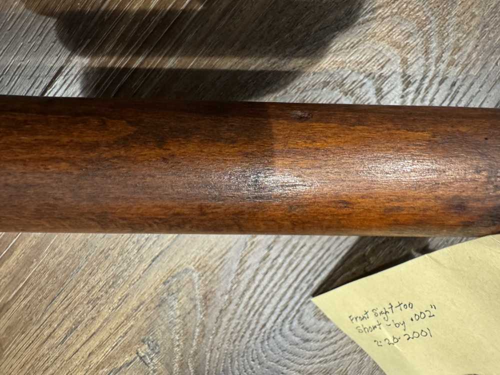 1916 Brescia Carcano M91/28 6.5mm rebuild of M91TS ww1 ww2-img-41