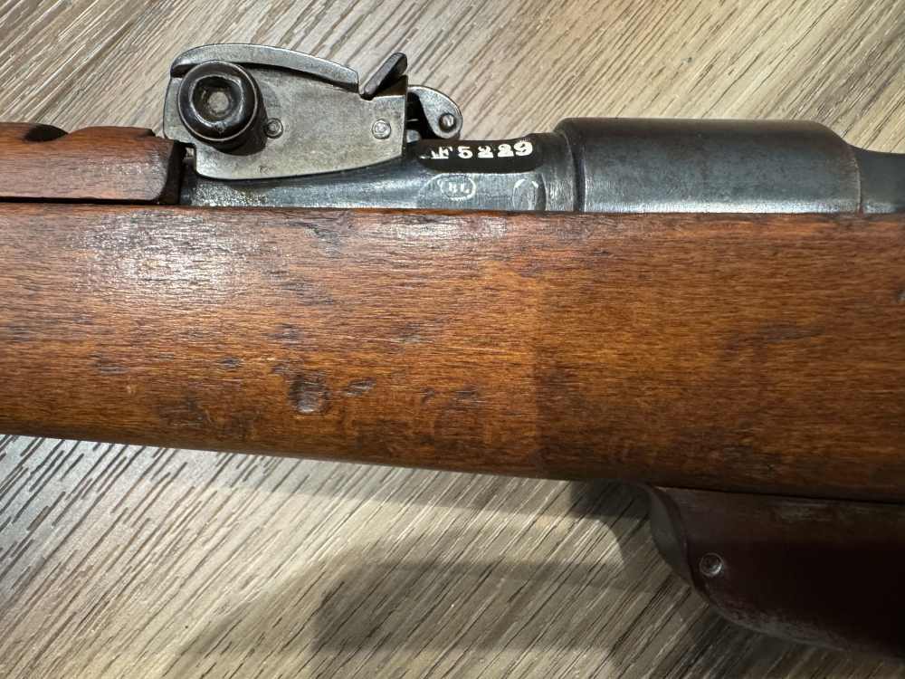1916 Brescia Carcano M91/28 6.5mm rebuild of M91TS ww1 ww2-img-15