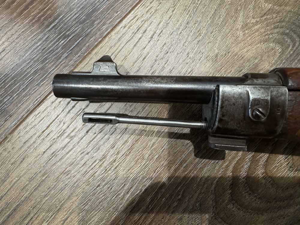 1916 Brescia Carcano M91/28 6.5mm rebuild of M91TS ww1 ww2-img-12