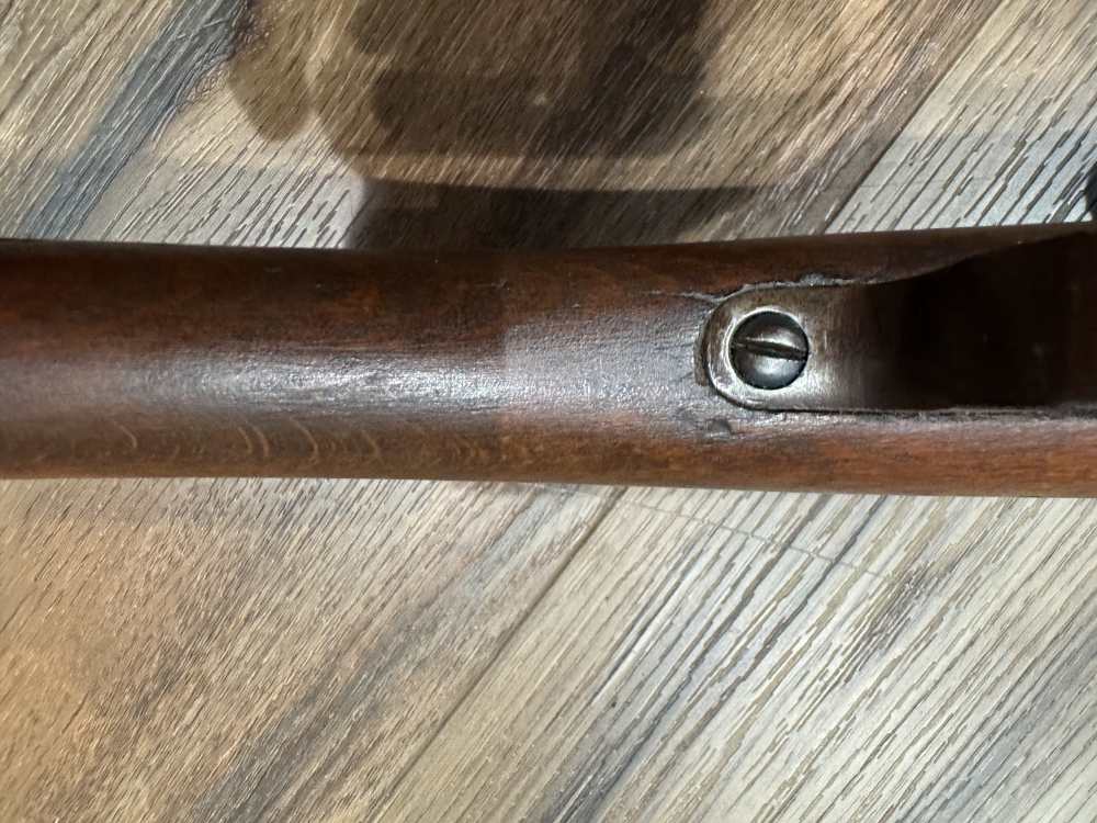 1916 Brescia Carcano M91/28 6.5mm rebuild of M91TS ww1 ww2-img-37