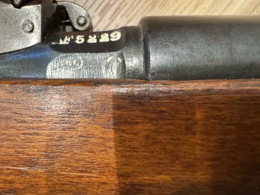 1916 Brescia Carcano M91/28 6.5mm rebuild of M91TS ww1 ww2-img-16