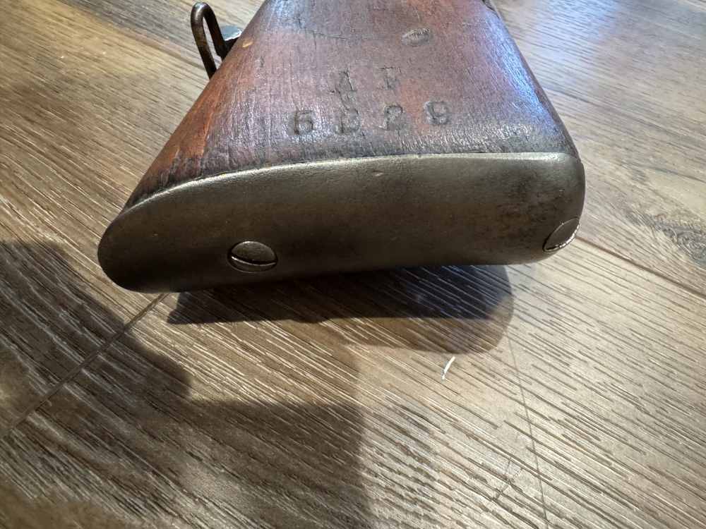1916 Brescia Carcano M91/28 6.5mm rebuild of M91TS ww1 ww2-img-22