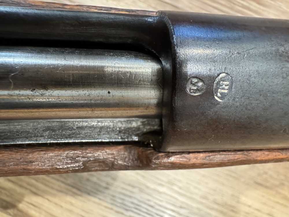 1916 Brescia Carcano M91/28 6.5mm rebuild of M91TS ww1 ww2-img-28