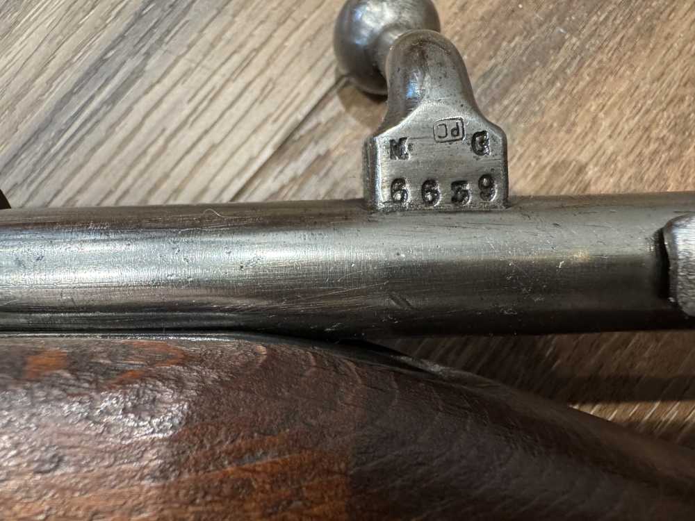 1916 Brescia Carcano M91/28 6.5mm rebuild of M91TS ww1 ww2-img-19