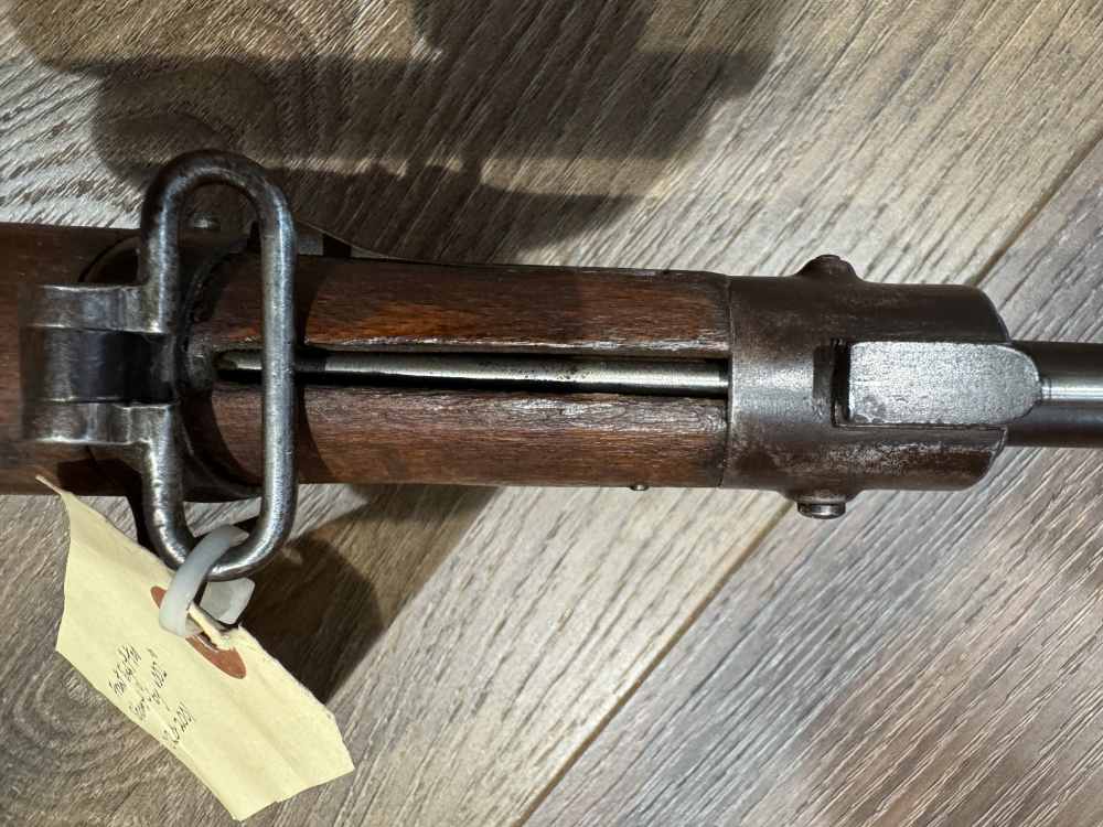1916 Brescia Carcano M91/28 6.5mm rebuild of M91TS ww1 ww2-img-42