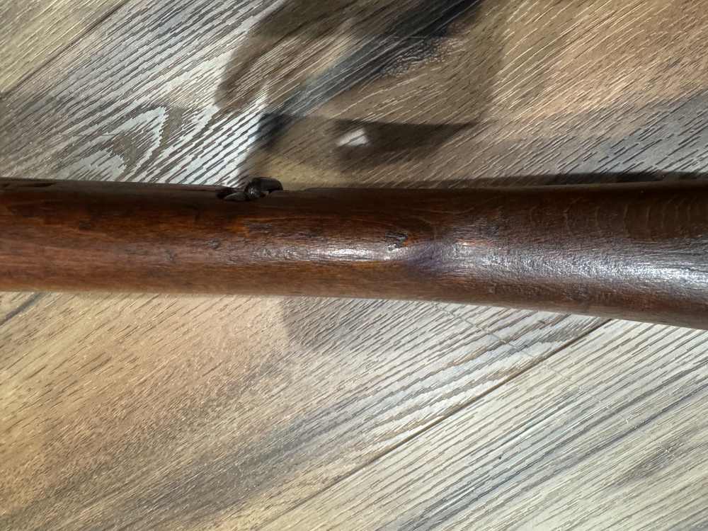 1916 Brescia Carcano M91/28 6.5mm rebuild of M91TS ww1 ww2-img-24