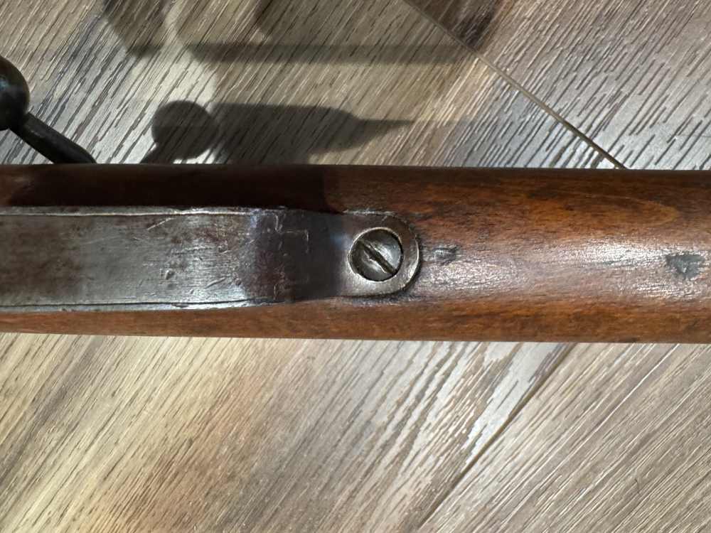 1916 Brescia Carcano M91/28 6.5mm rebuild of M91TS ww1 ww2-img-39