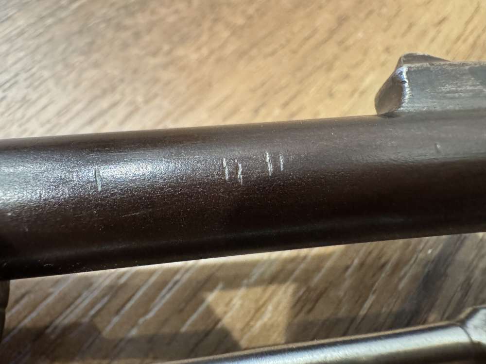 1916 Brescia Carcano M91/28 6.5mm rebuild of M91TS ww1 ww2-img-11
