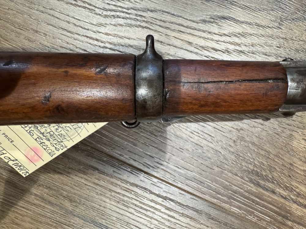 1916 Brescia Carcano M91/28 6.5mm rebuild of M91TS ww1 ww2-img-33