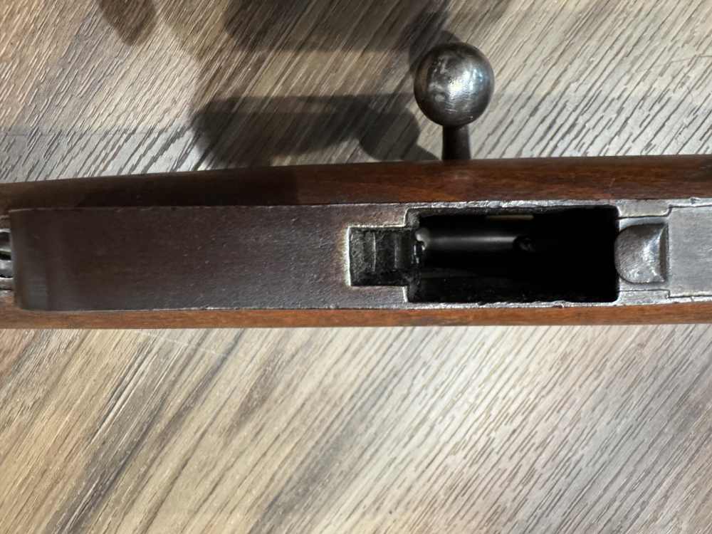 1916 Brescia Carcano M91/28 6.5mm rebuild of M91TS ww1 ww2-img-38