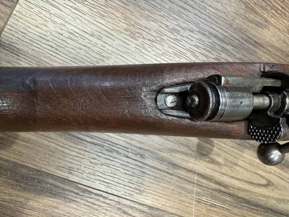 1916 Brescia Carcano M91/28 6.5mm rebuild of M91TS ww1 ww2-img-25