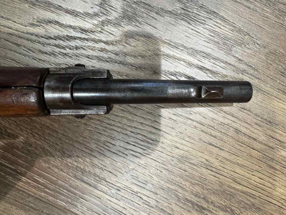 1916 Brescia Carcano M91/28 6.5mm rebuild of M91TS ww1 ww2-img-34