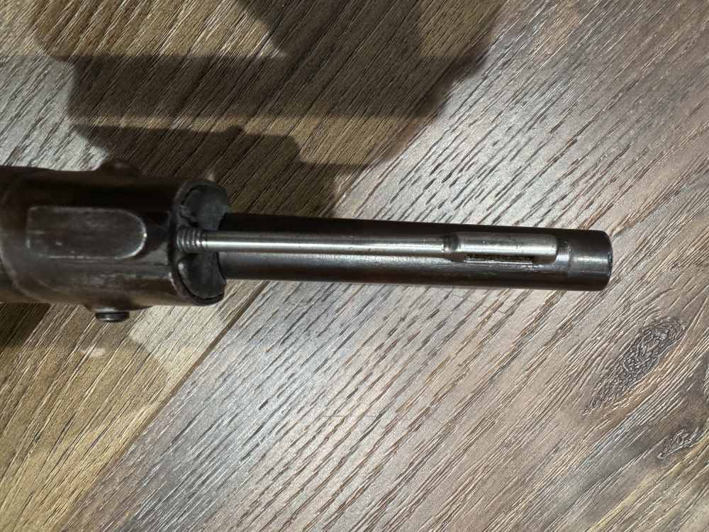 1916 Brescia Carcano M91/28 6.5mm rebuild of M91TS ww1 ww2-img-43