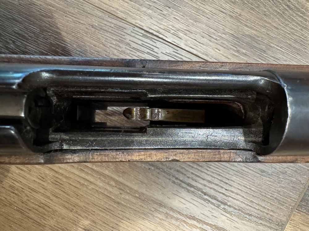 1936 Beretta Gardone Carcano M91/28 6.5mm ww2 Navy marked-img-31