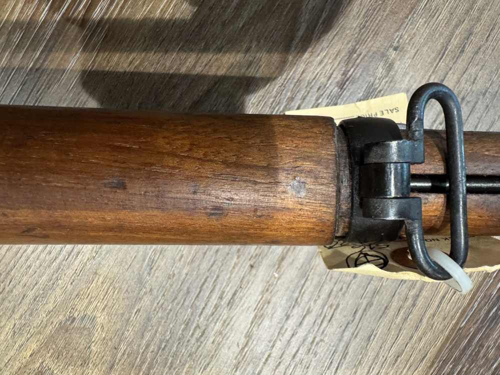 1936 Beretta Gardone Carcano M91/28 6.5mm ww2 Navy marked-img-48