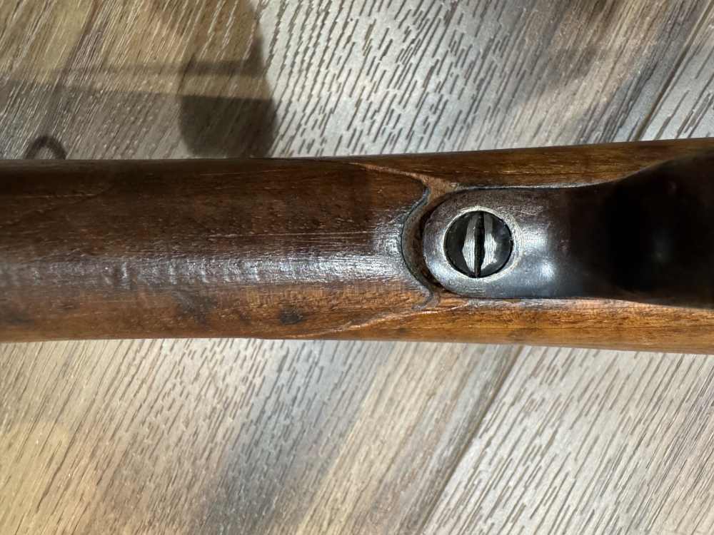 1936 Beretta Gardone Carcano M91/28 6.5mm ww2 Navy marked-img-43
